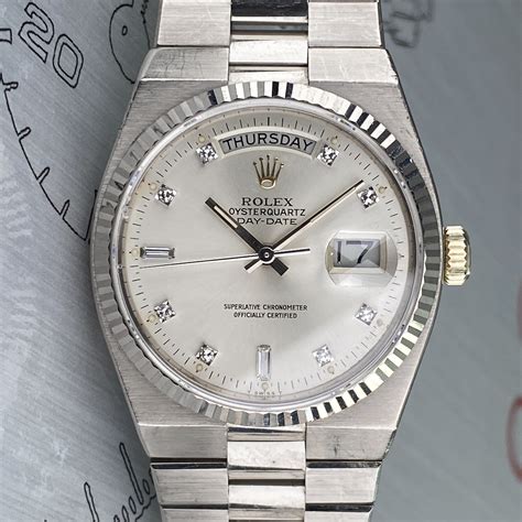 rolex day date 1980s|1980 rolex day date.